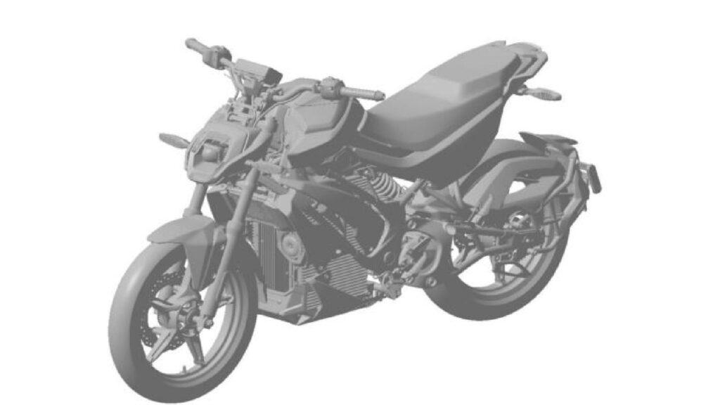 हीरो विडा उबेक्स इलेक्ट्रिक बाइक के डिजाइन का भारत में पेटेंट कराया cnbLogo