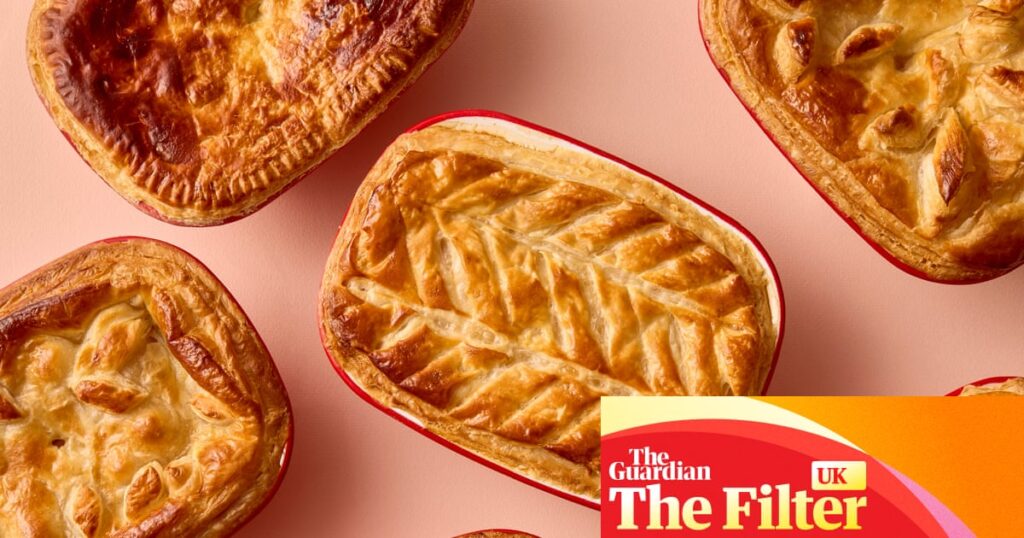 ‘A crunchy, blistered, golden-brown pillow’: the best supermarket puff pastry, tasted and rated | Pastry
