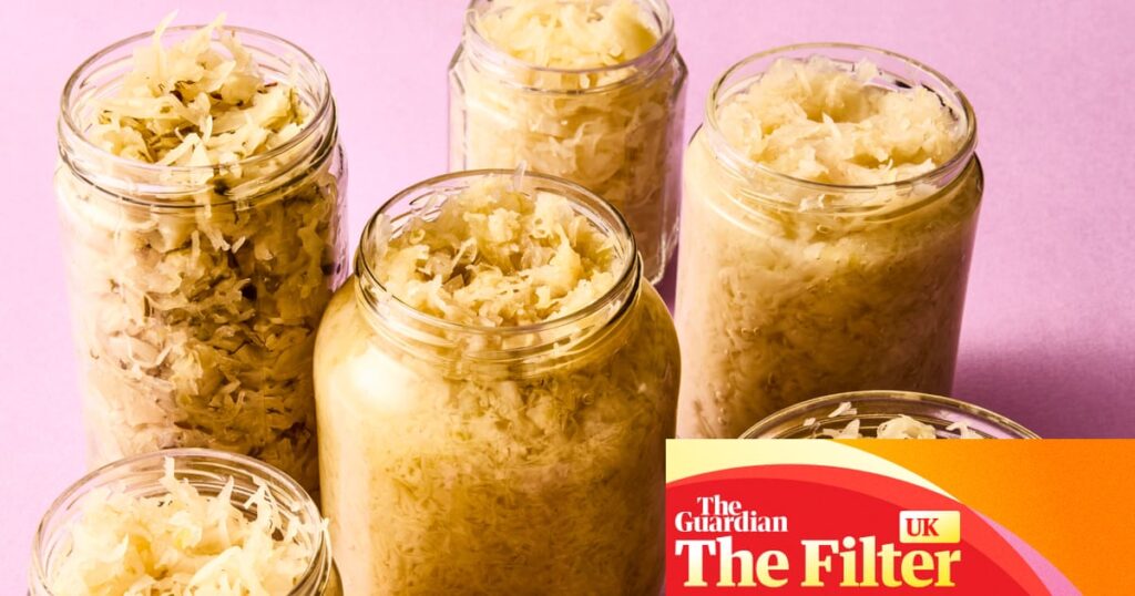 ‘Opened with a satisfying phwummp’: the best supermarket sauerkraut, tasted and rated | Pickling, fermenting and preserving