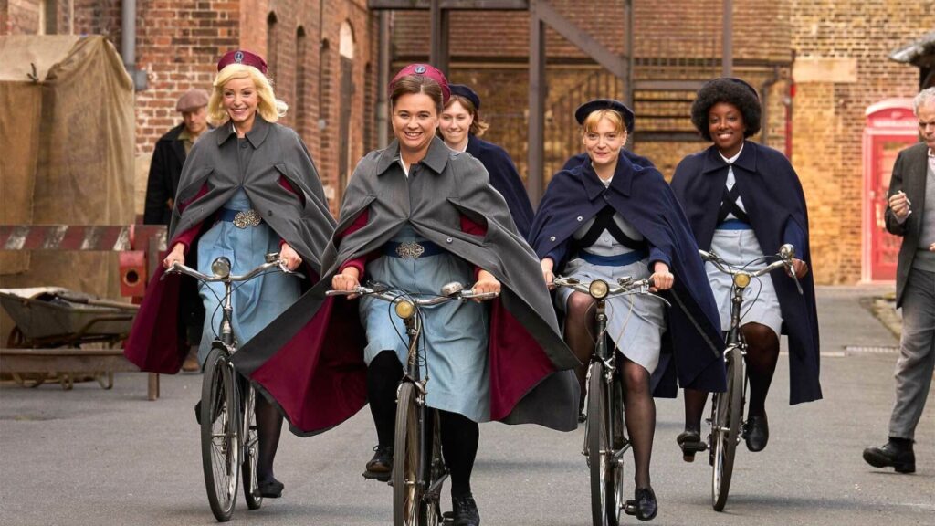10 Shows Like 'Call the Midwife' You Should Watch Next