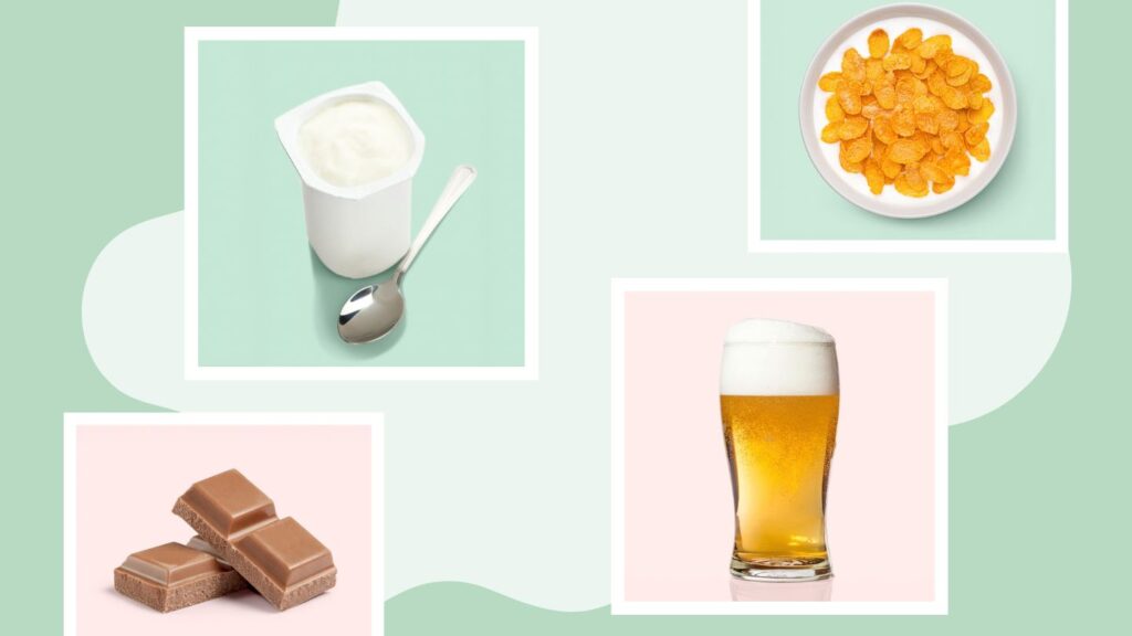 Best and Worst Bedtime Snacks