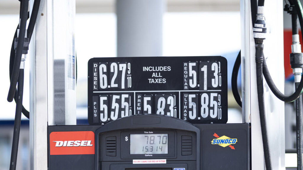 2022’s Record-Breaking Gas Prices Were Terrible, But The Current Situation Is Shaping Up To Be Far Worse 2022's Record-Breaking Gas Prices Were Terrible, But The Current Situation Is Shaping Up To Be Far Worse