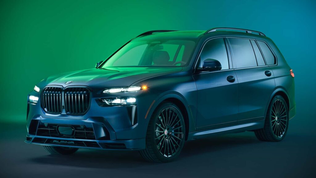 2026 Alpina BMW XB7 Manufaktur: Horsepower, Specs, Price
