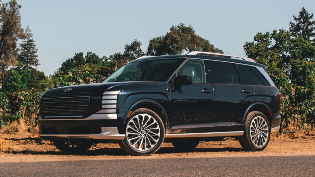 2026 Hyundai Palisade Recalled Again: Seat Belt Indicator Malfunction 2026 Hyundai Palisade Recalled Again: Seat Belt Indicator Malfunction