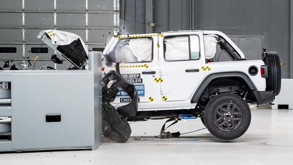 2026 Jeep Wrangler: Is It Safer? 2026 Jeep Wrangler: Is It Safer?
