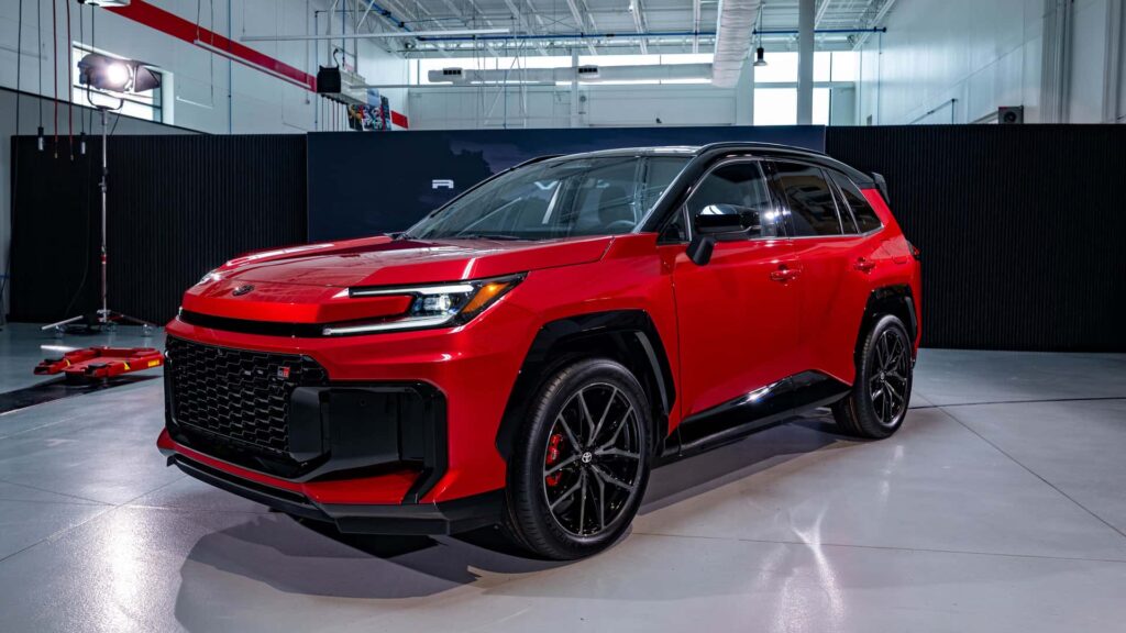 2026 Toyota RAV4 Plug-In Hybrid Price: $42,920