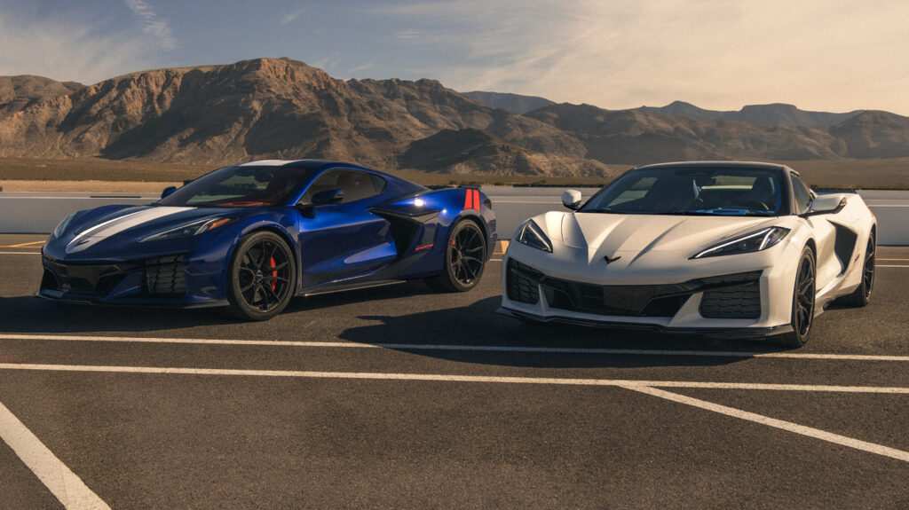 2027 Chevy Corvette Grand Sport And Hybrid Grand Sport X Speed Into The Future With New 6.7-Liter LS6 V8 And Z06 Aero 2027 Chevy Corvette Grand Sport And Hybrid Grand Sport X Speed Into The Future With New 6.7-Liter LS6 V8 And Z06 Aero