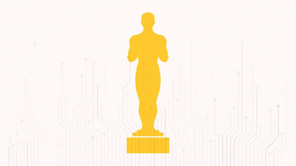 3 AI trends in Hollywood to discuss at Oscars parties