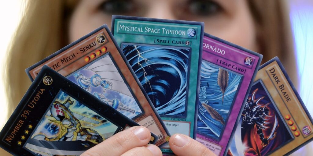 3 Trading Card Games to Diversity Beyond Pokémon