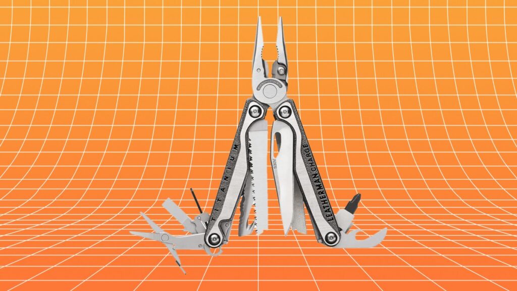 30% off Leatherman EDC Pocket Knives and Multitools