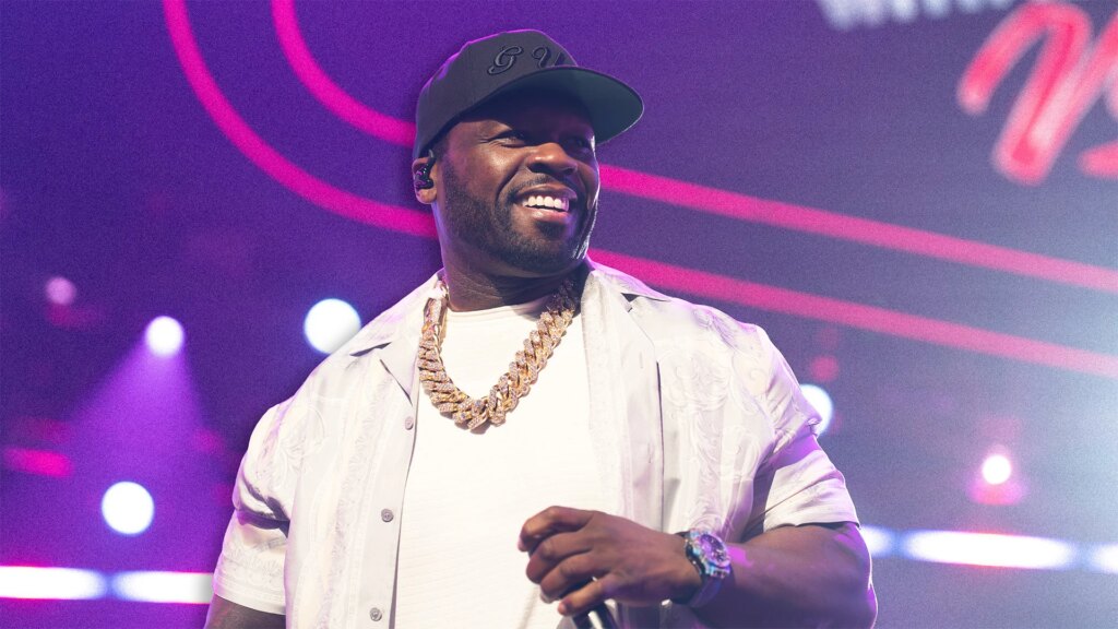 50 Cent Is Expanding His Business Empire With a Pricey Project in the Heart Times Square
