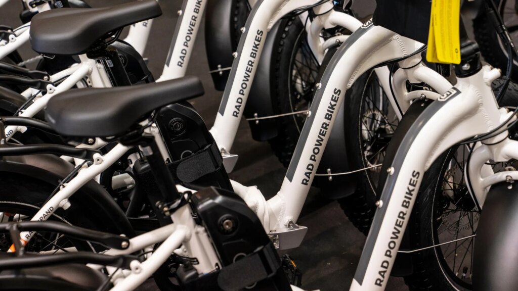 A $1.65 Billion E-Bike Legend Just Sold for $13.2 Million. What Went Wrong?