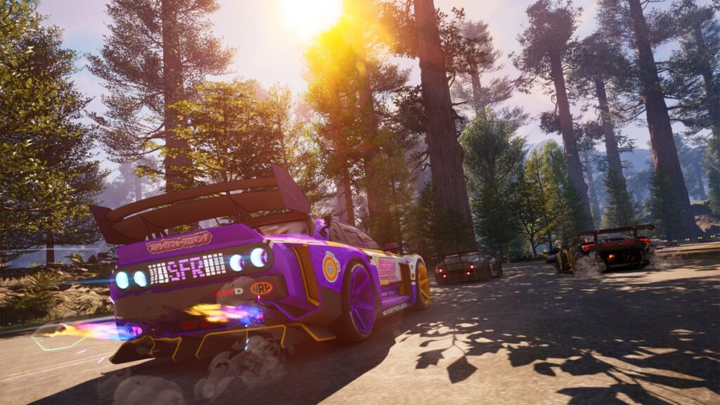 A New Benchmark for Racing Game Artistry A New Benchmark for Racing Game Artistry