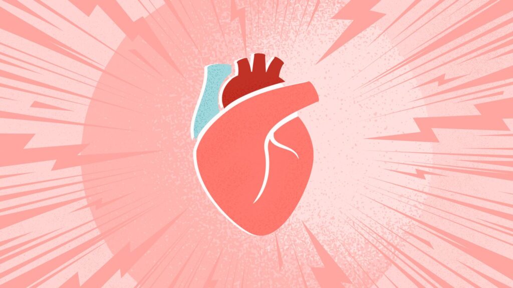 My Partner Had a Widowmaker Heart Attack — Here’s How I Saved Him