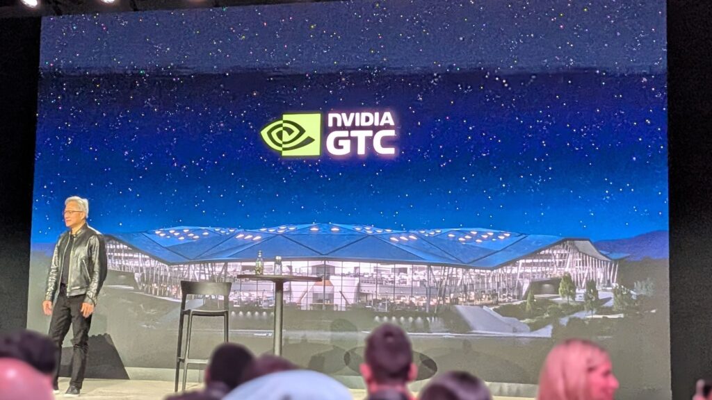 'A lot of people are saying AI is coming, we're going to run out of jobs - I think the opposite': Nvidia CEO Jensen Huang says we don’t need to fear AI