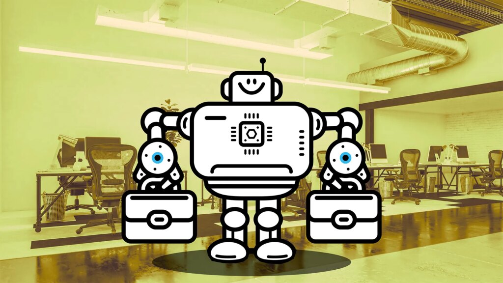 AI Is Making CEOs Step Down, Too AI Is Making CEOs Step Down, Too