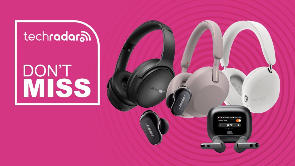 Afterpay Day has delivered some exceptional headphone deals – as TechRadar AU's resident expert, these 5 have my seal of approval