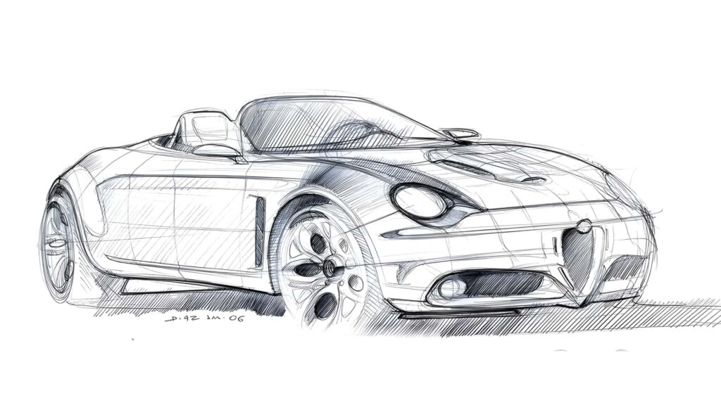 Alfa Romeo Models That Didn't Make It To Production