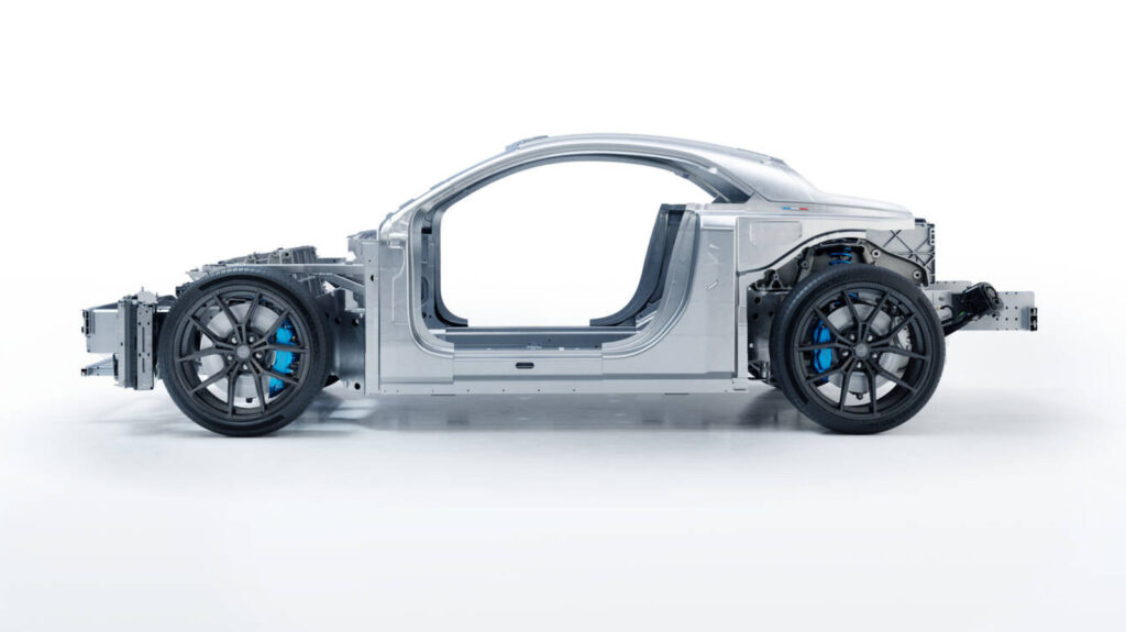 Alpine Is Developing A Gas-Powered Next-Generation A110 In Case People Don't Dig The Electric Sports Car