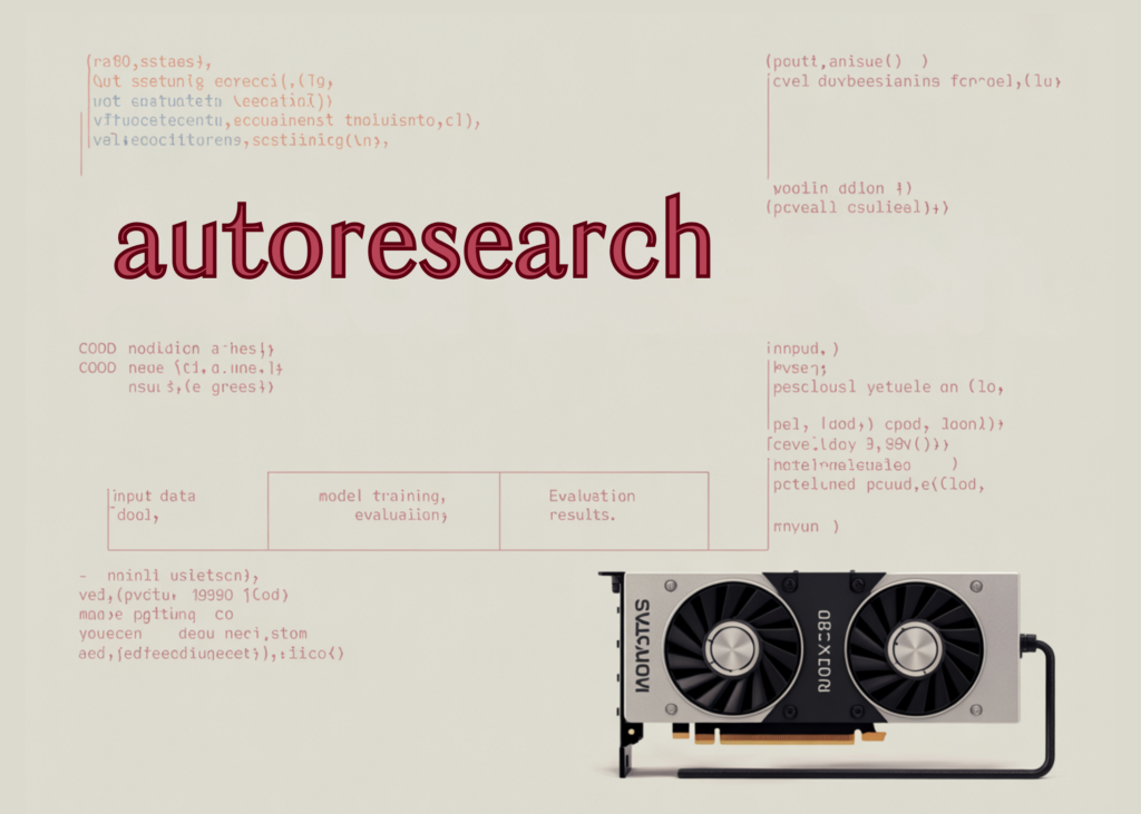 Andrej Karpathy Open-Sources ‘Autoresearch’: A 630-Line Python Tool Letting AI Agents Run Autonomous ML Experiments on Single GPUs Andrej Karpathy Open-Sources 'Autoresearch': A 630-Line Python Tool Letting AI Agents Run Autonomous ML Experiments on Single GPUs