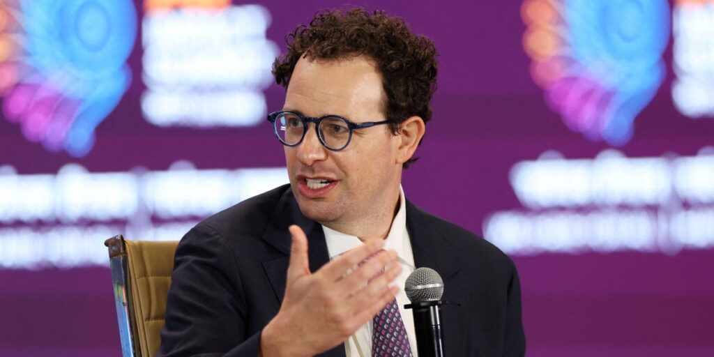 Anthropic CEO Says the Company Is Prepared to Sue the Pentagon