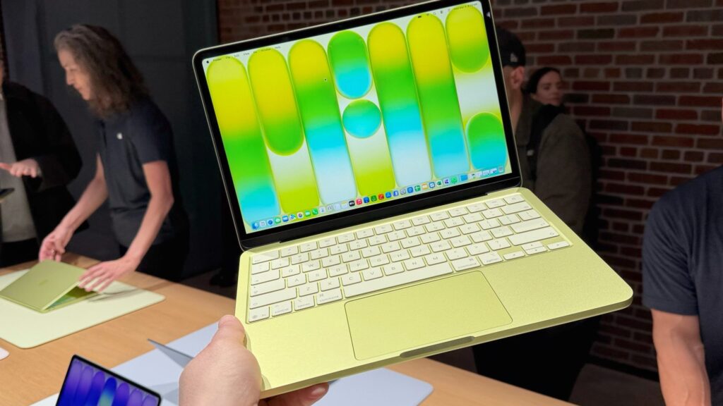 Apple's $599 MacBook Neo — what are the trade-offs?