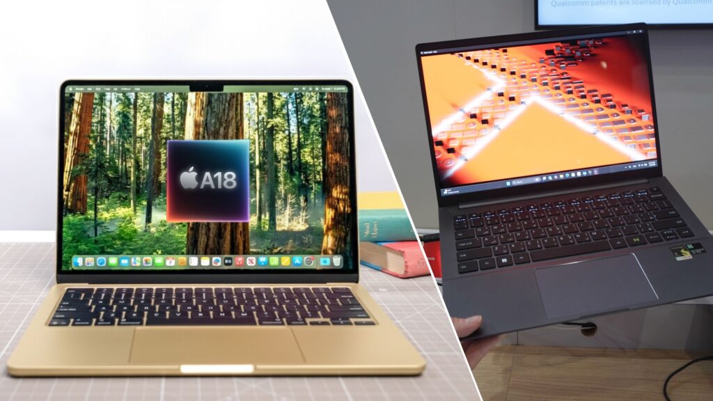 Apple’s low-cost MacBook could prove phone chips are the key to cheap laptops, but Qualcomm says it’s ‘in a very good position’ to fight