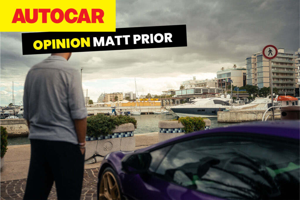 Are toxic internet influencers ruining the supercar? Are toxic internet influencers ruining the supercar?