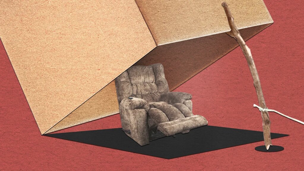 Are you falling into the comfort trap Are you falling into the comfort trap