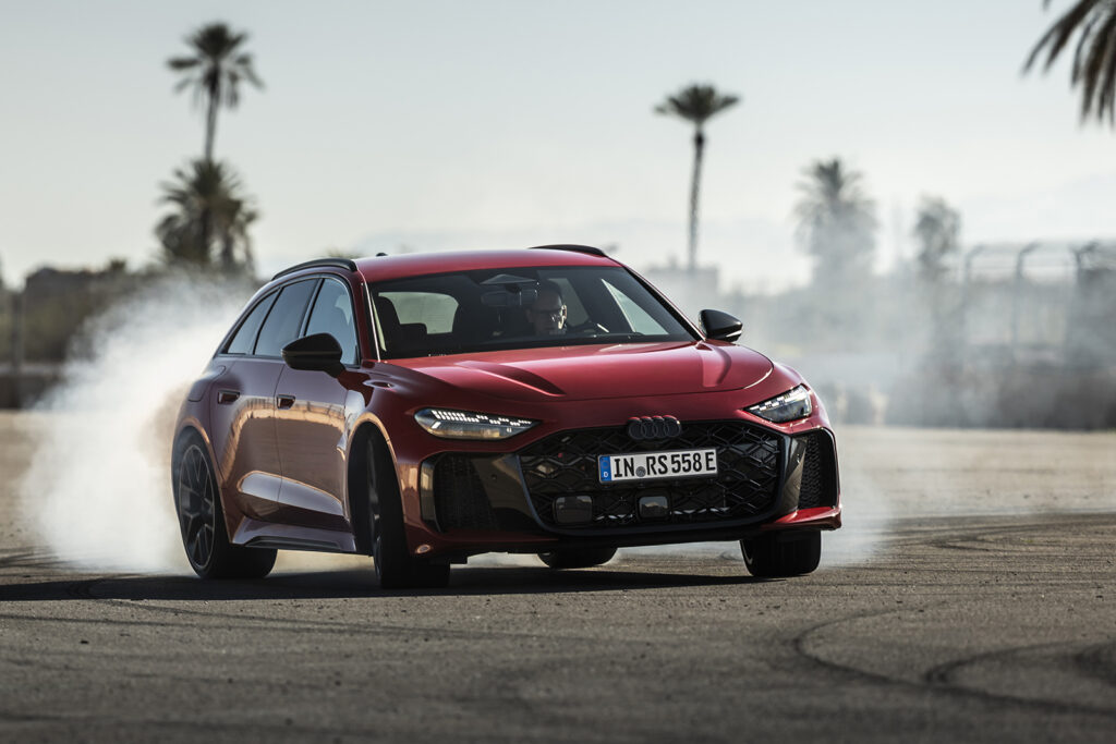 rs5wagondrift2