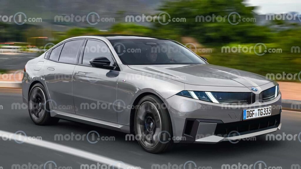 BMW Leaks 2027 Models. Here Are All The Names
