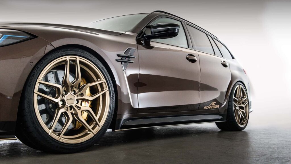 BMW Tuner AC Schnitzer: Shutting Down