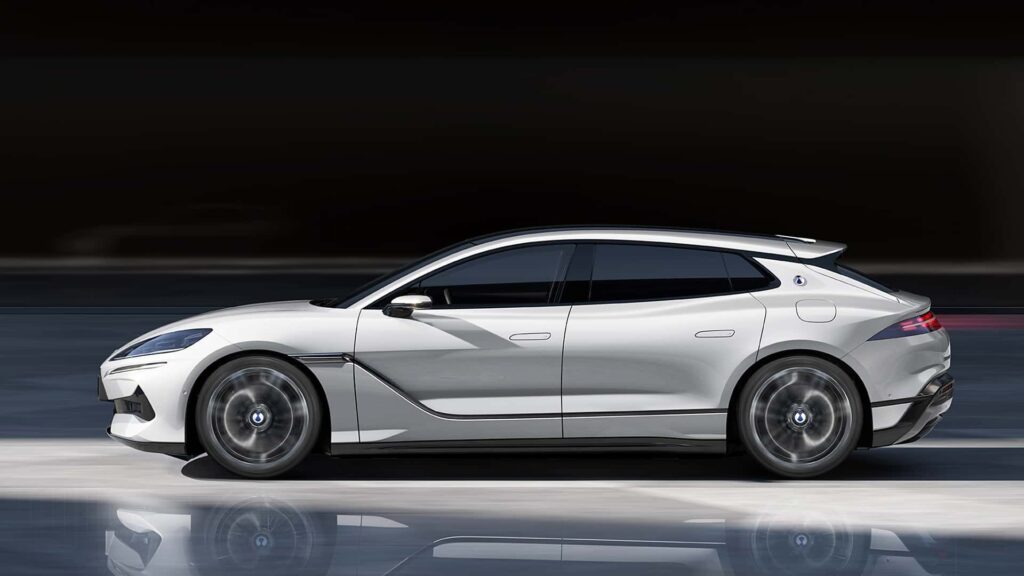 Denza Z9 GT