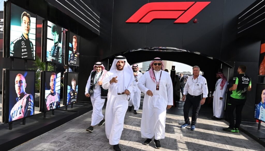 Bahrain, Saudi Arabia F1 Races