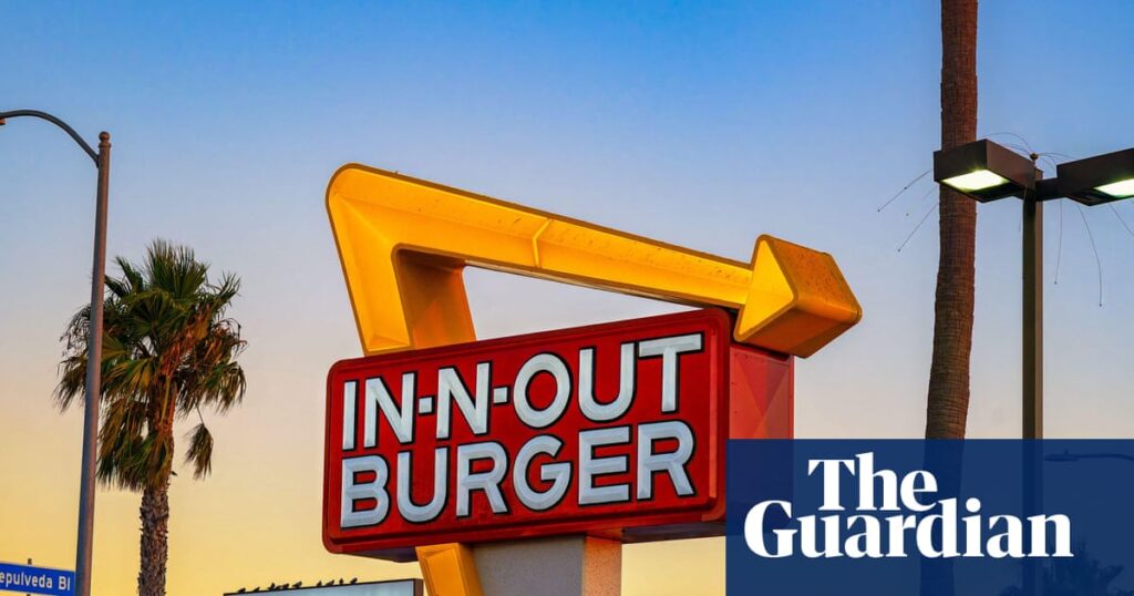 Best thing I ever ate? My first In-N-Out burger in LA | Food Best thing I ever ate? My first In-N-Out burger in LA | Food