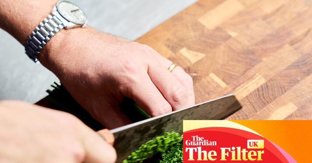Blades of glory (or not): what makes a chef’s knife truly great? | Food Blades of glory (or not): what makes a chef’s knife truly great? | Food
