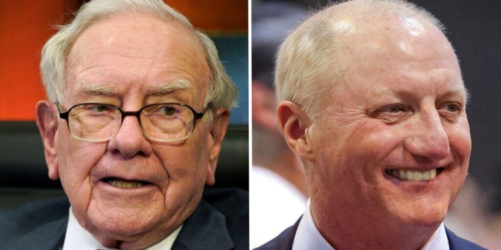Buffett's Successor Pledges to Spend Whole Salary on Berkshire Stock