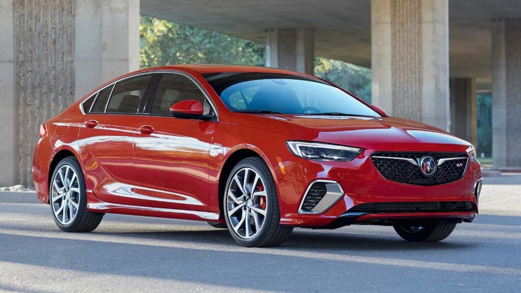 Buick Sedan: Could It Return?