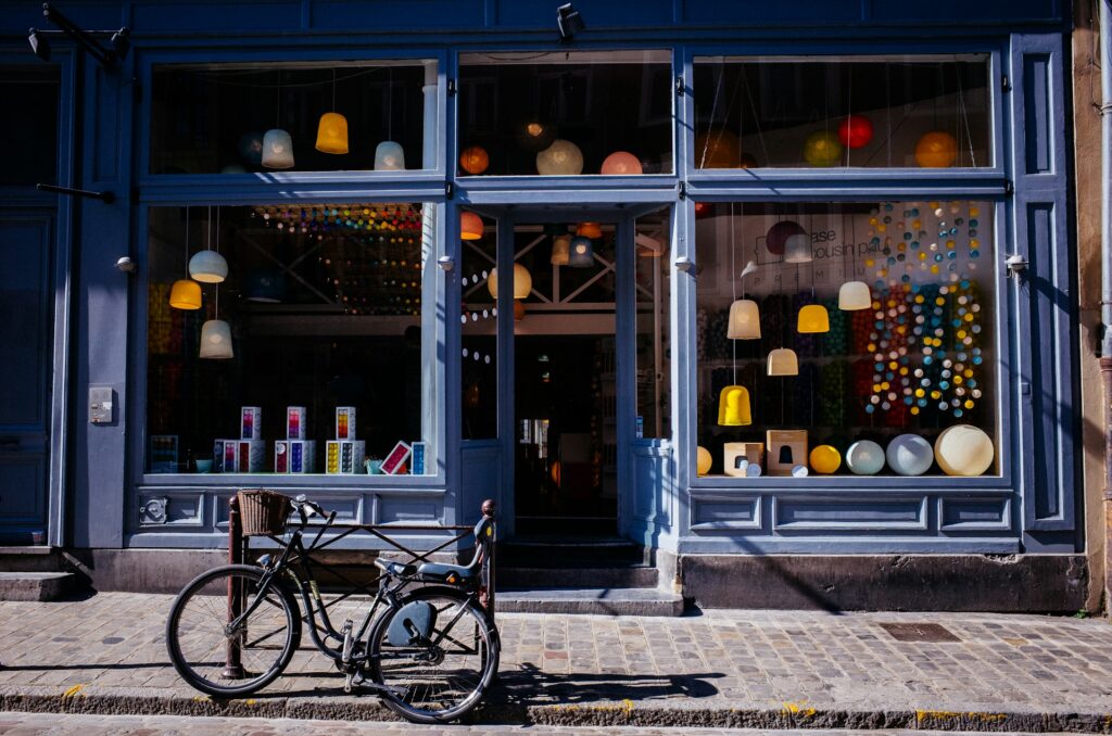 Building a Like-for-Like solution for Stores in Power BI
