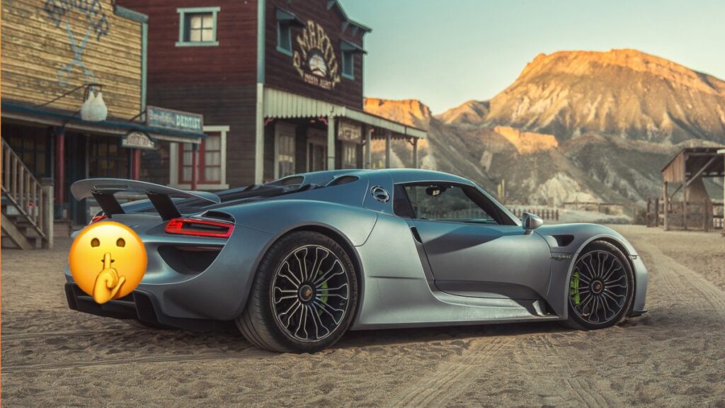 California Is Done With Rich Guys Registering Their Exotic Cars in Montana