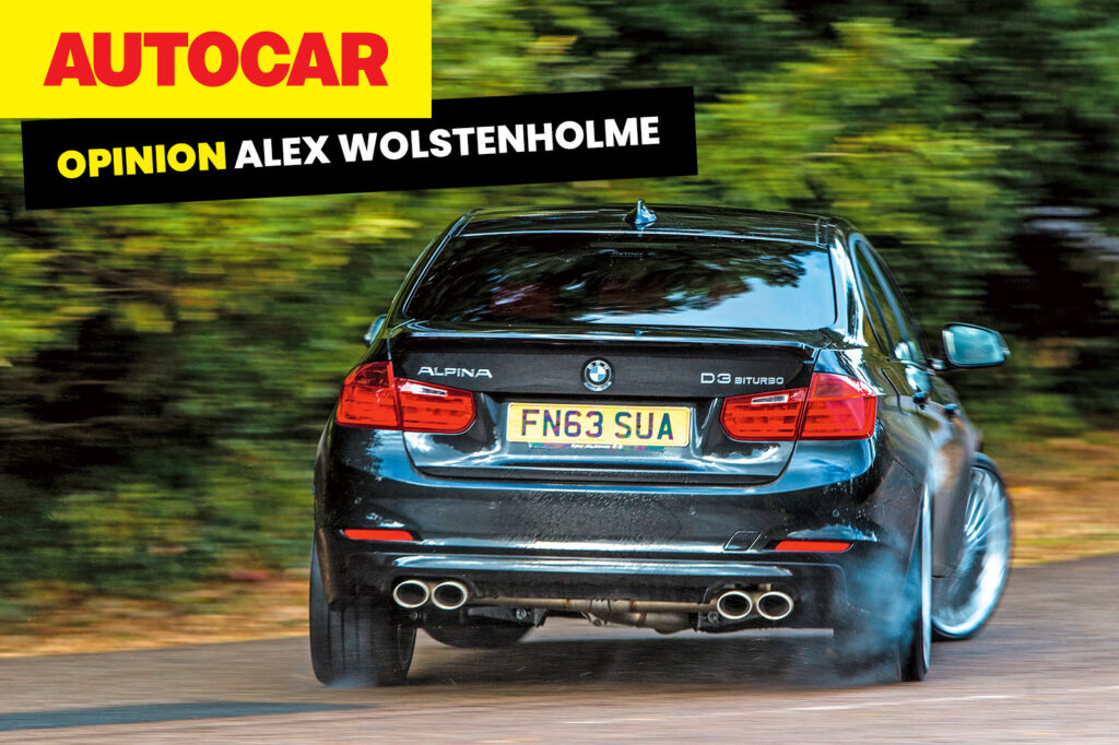 Clean, fast and 1000 miles to a tank – so why is diesel a dirty word?