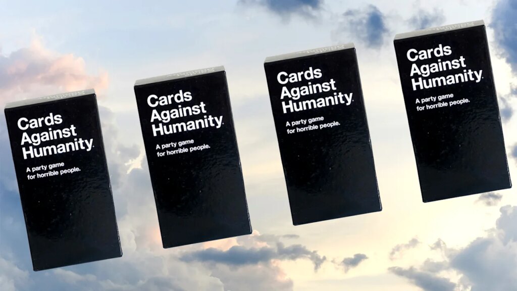 Companies are suing for their tariff money back. ‘Cards Against Humanity’ wants to give some of it to its customers