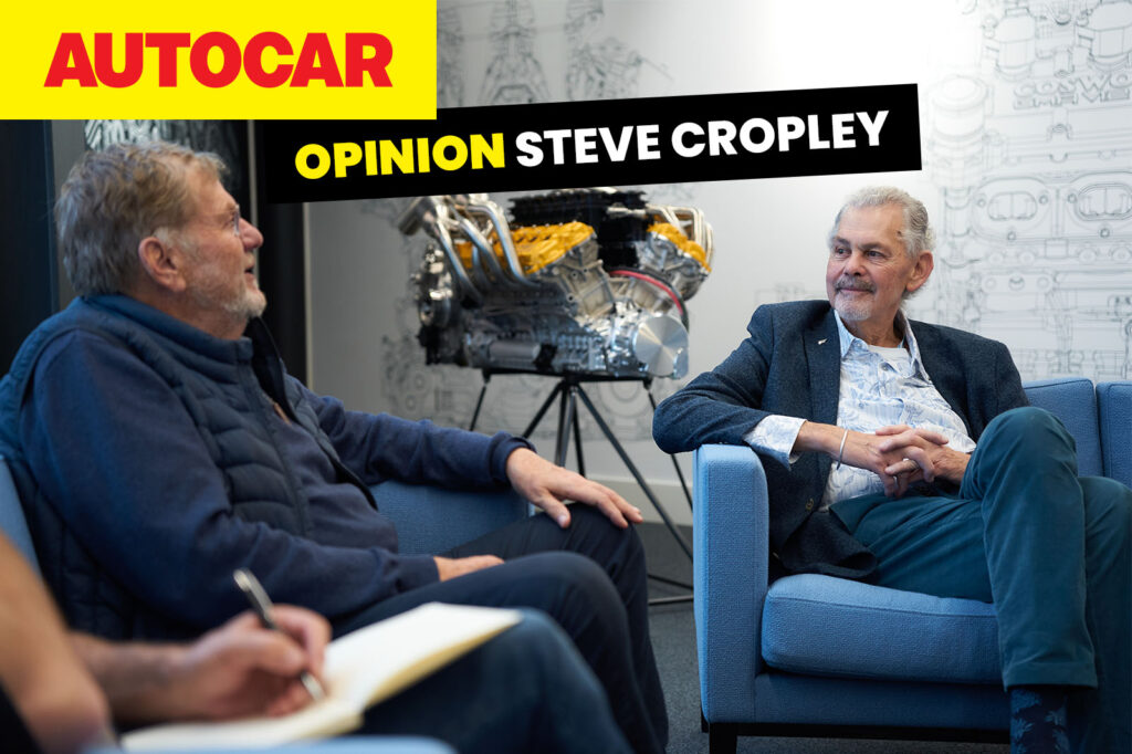 Cropley: My weekly column is 34 - it's still the highlight of my week