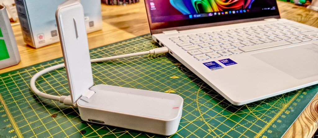 D-Link D501 5G NR USB Adapter