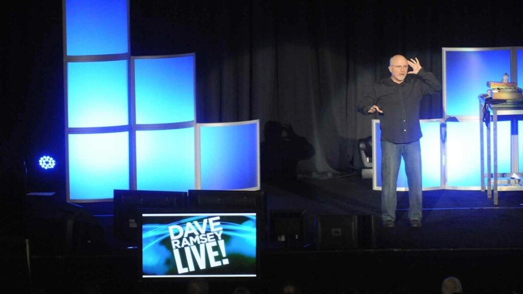 Dave Ramsey Dismisses Trump Accounts as ‘Political Stunt’