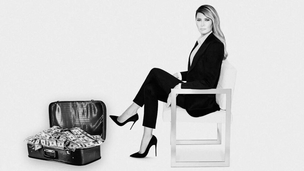 Did Amazon bribe Trump with the $40 million ‘Melania’ documentary? Congress is asking questions Did Amazon bribe Trump with the $40 million ‘Melania’ documentary? Congress is asking questions