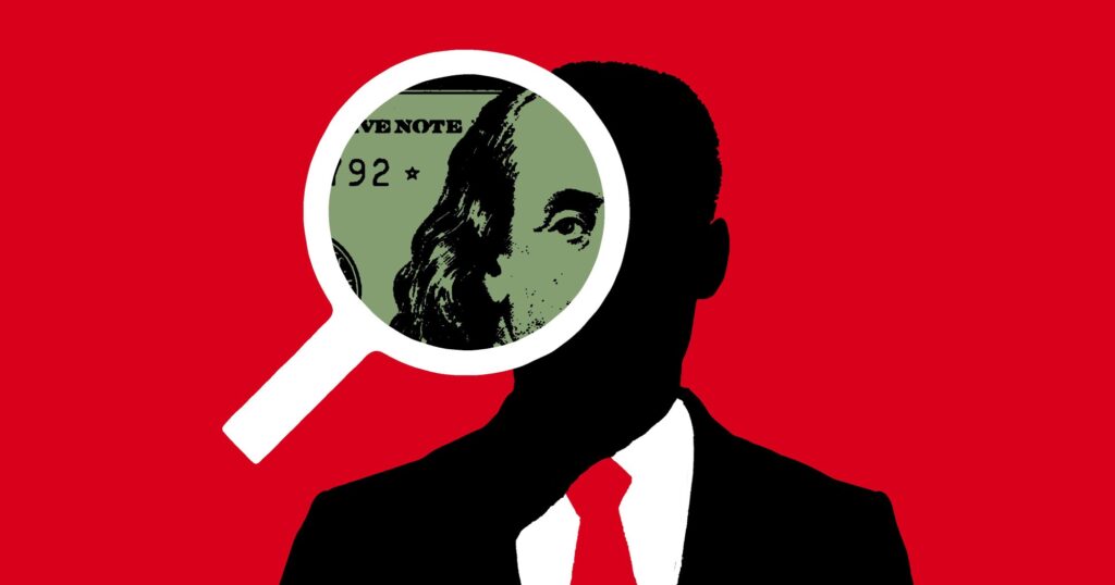 Documents Reveal Ties Between Trump Officials and Industries They Regulate — ProPublica