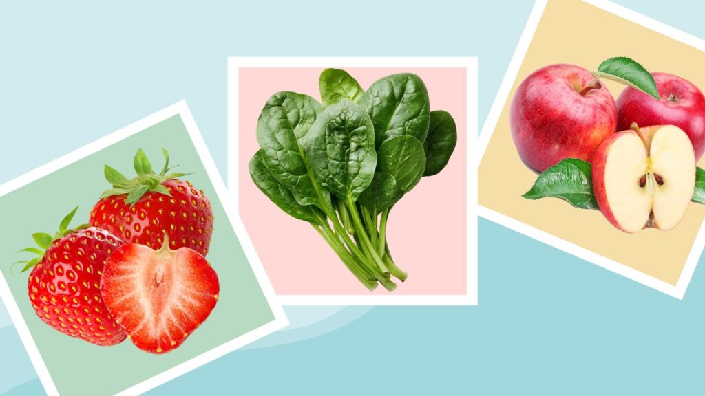 EWG Calls Out Pesticide Residue in 2026 ‘Dirty Dozen’ and ‘Clean Fifteen’ Produce Lists EWG Releases Annual