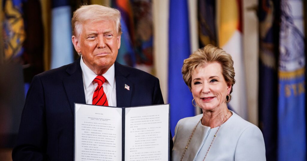 Education Department Withholding Records on Discrimination Cases, ProPublica Lawsuit Alleges — ProPublica