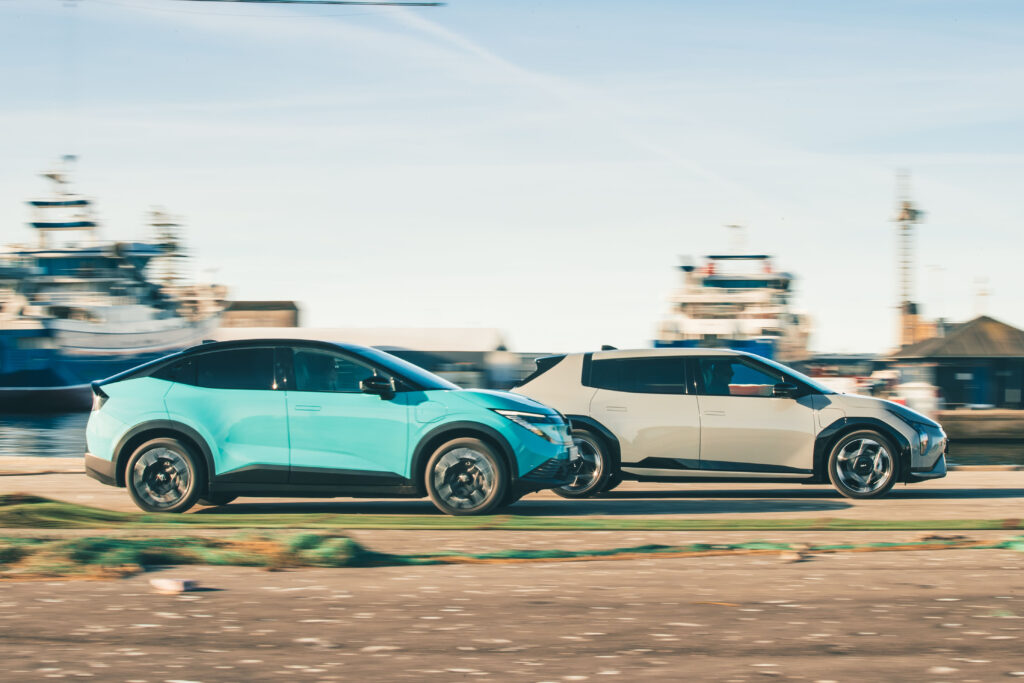 European car makers facing black hole in electrifying family SUVs